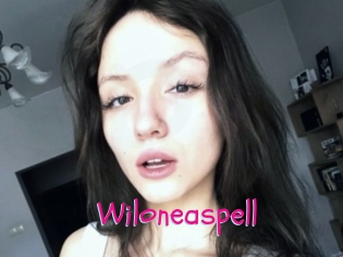 wiloneaspell Spanking Sarah