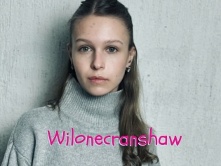 wilonecranshaw Spanking Sarah