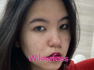 Wilonefoss