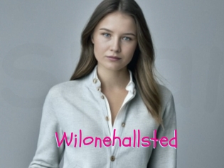 Wilonehallsted