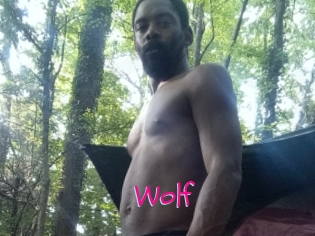 wolf Spanking Sarah