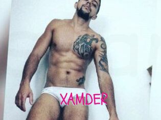 XAMDER Spanking Sarah