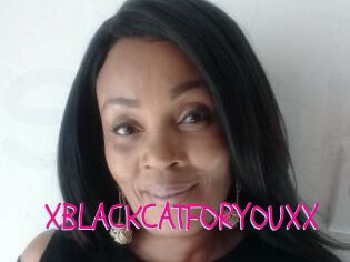 XBLACKCATFORYOUXX