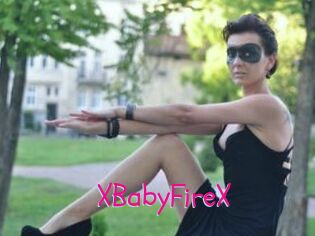 XBabyFireX