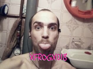 XFROGX018