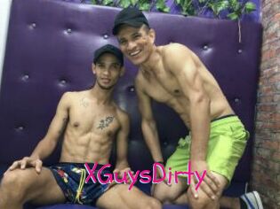XGuysDirty
