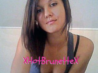 XHotBrunetteX