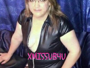 XMISSUB4U