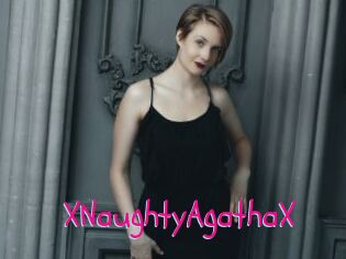 XNaughtyAgathaX Spanking Sarah