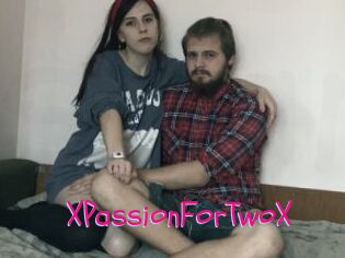 XPassionForTwoX