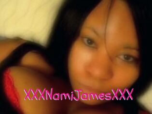 XXXNamiJamesXXX