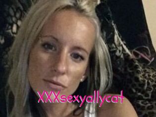 XXXsexyallycat