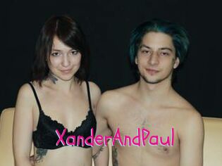 XanderAndPaul