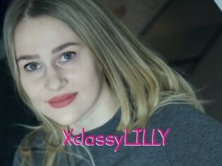 XclassyLILLY