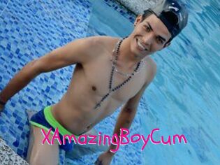 XAmazingBoyCum