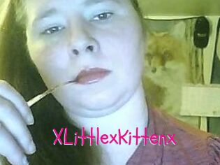 XLittlexKittenx