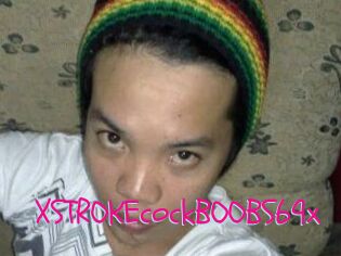 XSTROKEcockBOOBS69x