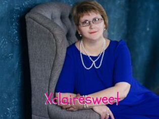 Xclairesweet