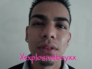 Xexplosiveboyxx
