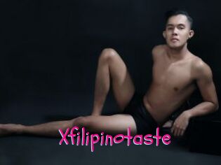 Xfilipinotaste