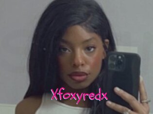 Xfoxyredx