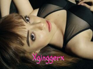 Xginggerx