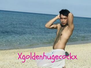 Xgoldenhugecockx