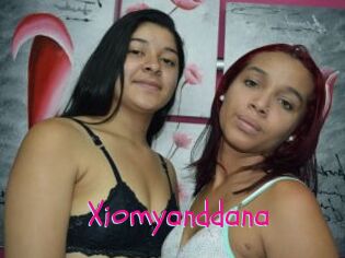 Xiomyanddana