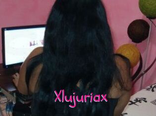 Xlujuriax