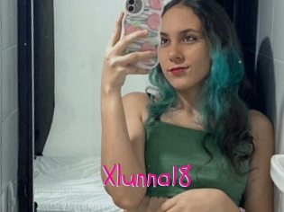 xlunna18 Spanking Sarah