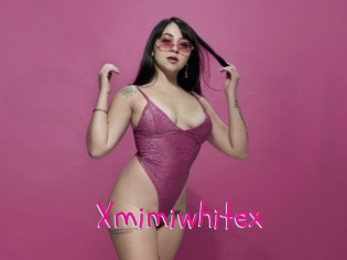 Xmimiwhitex