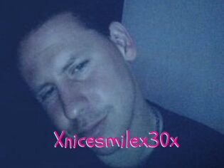 Xnicesmilex30x