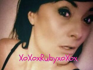 XoXoxRubyxoXox