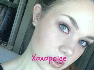 Xoxopaige