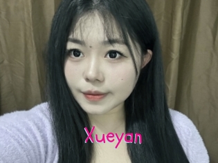 Xueyan