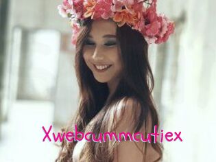 Xwebcummcutiex