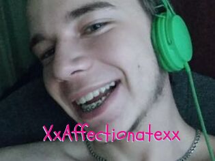 XxAffectionatexx
