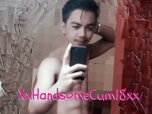 XxHandsomeCum18xx