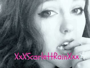 XxXScarlettRainXxx