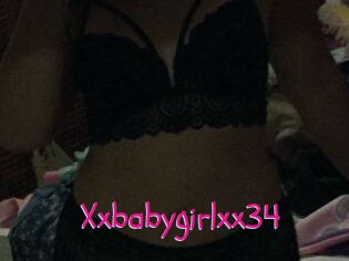 Xxbabygirlxx34