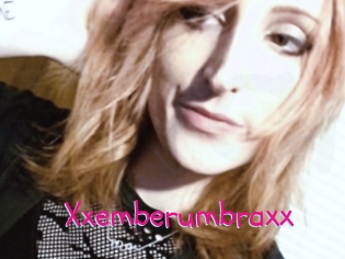 xxemberumbraxx Spanking Sarah