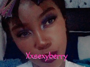 Xxsexyberry