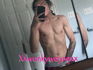 xxwankywaynexx Spanking Sarah