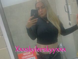 Xxxskylerskyyxxx