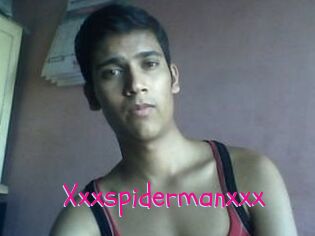 Xxxspidermanxxx