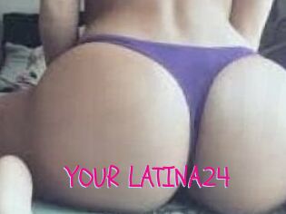 YOUR_LATINA24