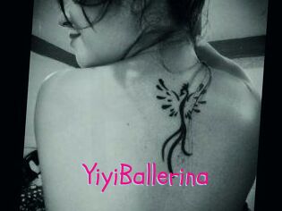 YiyiBallerina