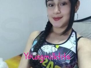 Youngmilktits
