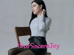 YourSincereJoy