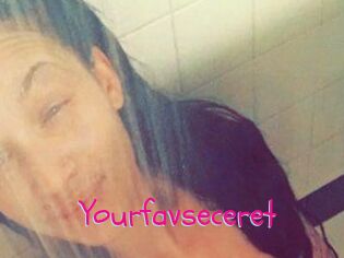 Yourfavseceret